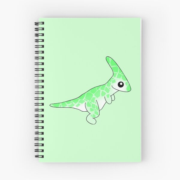 Item preview, Baby Parasaurolophus  designed and sold by DoodleSnake58.