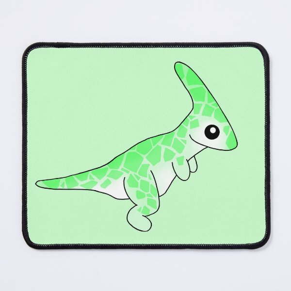 Item preview, Baby Parasaurolophus designed and sold by DoodleSnake58.