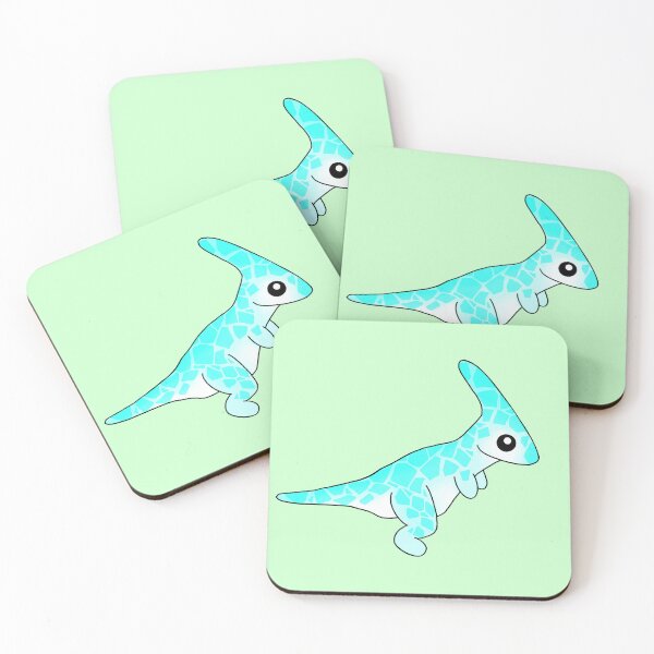 Item preview, Baby Parasaurolophus  designed and sold by DoodleSnake58.