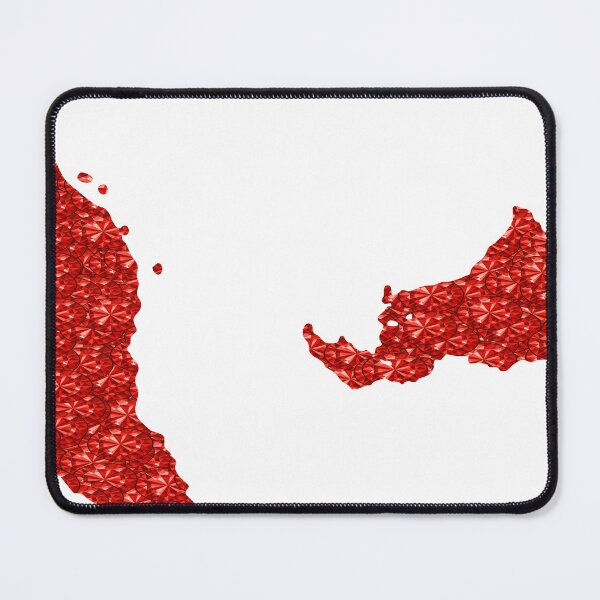 Item preview, Red Rhinestone Malaysia designed and sold by TheIconSmith.