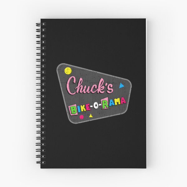 Item preview,  Chuck'S Bike-O-Rama - Pee Wee Herman Bike Shop  designed and sold by YoshikoCrook.