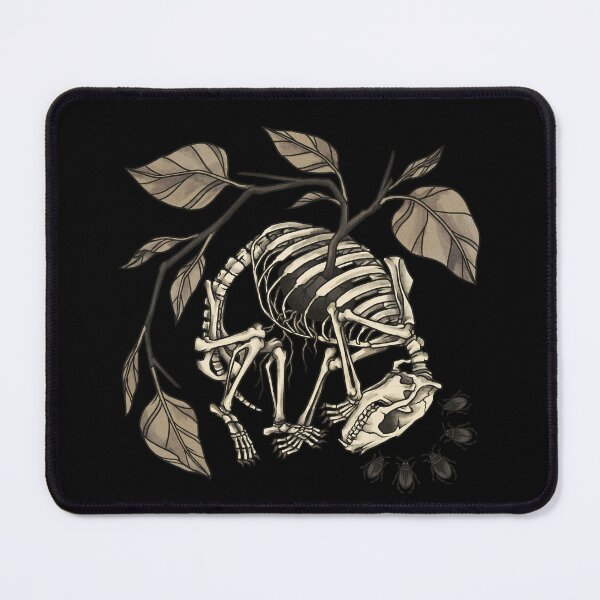 Item preview, Cultura Buitre Therian Goblincore Skull Skelett Academia Oscura designed and sold by Veymoth.