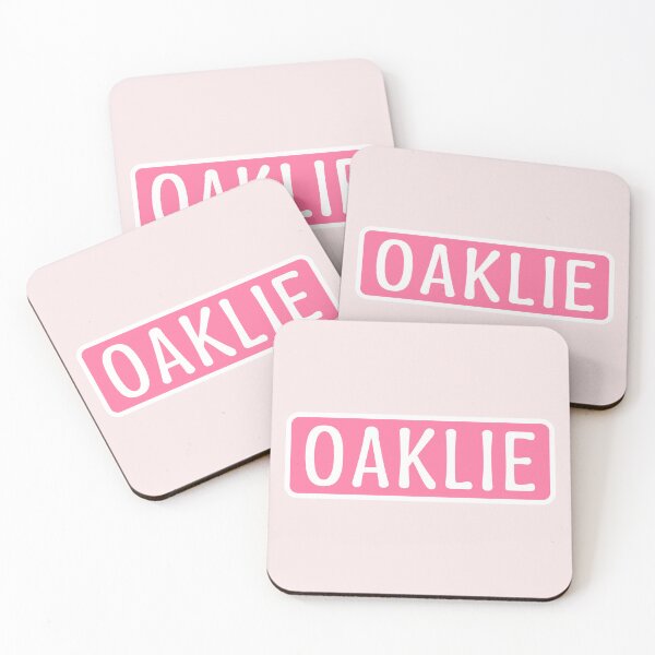 Item preview, Oaklie Name designed and sold by Jeallan Designs.
