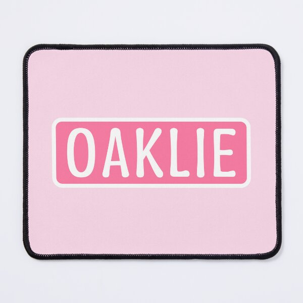 Item preview, Oaklie Name designed and sold by Jeallan Designs.