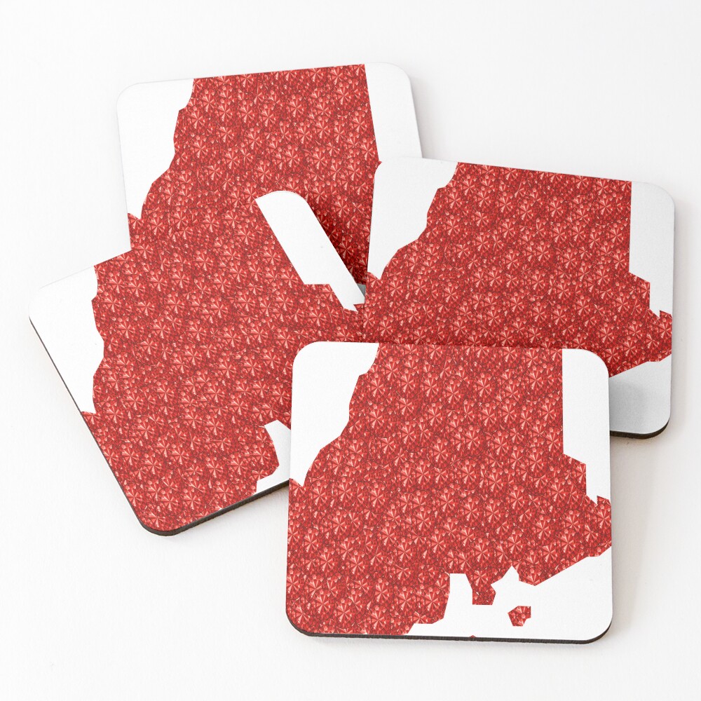 Item preview, Coasters (Set of 4) designed and sold by TheIconSmith.