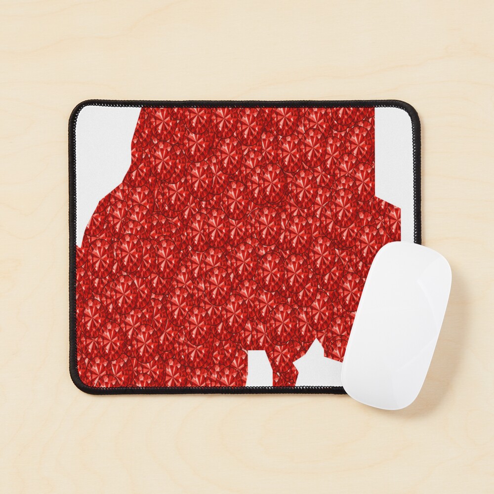 Item preview, Mouse Pad designed and sold by TheIconSmith.
