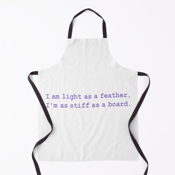 Item preview, i am light as a feather, i'm as stiff as a board - all american bitch designed and sold by Aesthetic Crew.