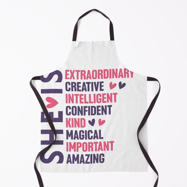 Item preview, she is extraordinary creative intelligent confident kind magical inport amazing designed and sold by artcultreone.