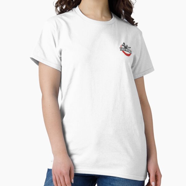T-shirt Gildan Homme – World Taekwondo Federation (Noir/Gris/Bleu Marine/Blanc) S-5XL
