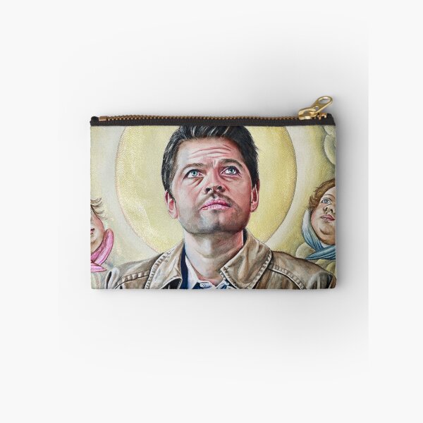 Item preview, Guardian Angel - Castiel designed and sold by sidewinder-art.