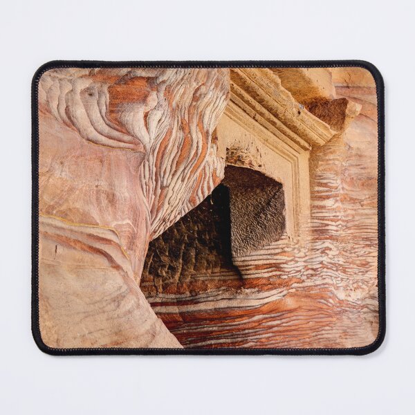 Item preview, Nabatean Tomb Petra 03-2 designed and sold by Weston  Westmoreland.