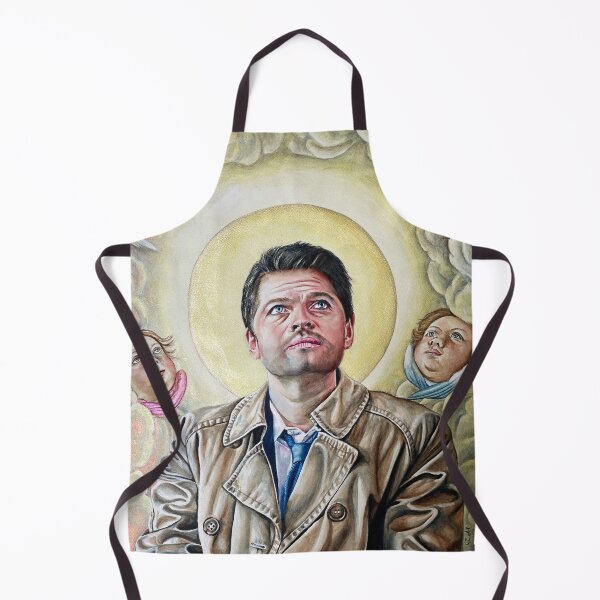 Artikelvorschau, Schutzengel - Castiel entworfen und verkauft von sidewinder-art.