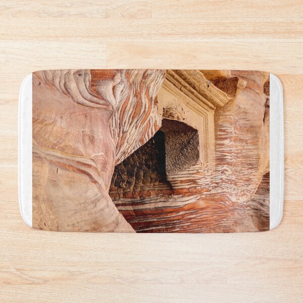 Item preview, Nabatean Tomb Petra 03-2 designed and sold by Weston  Westmoreland.