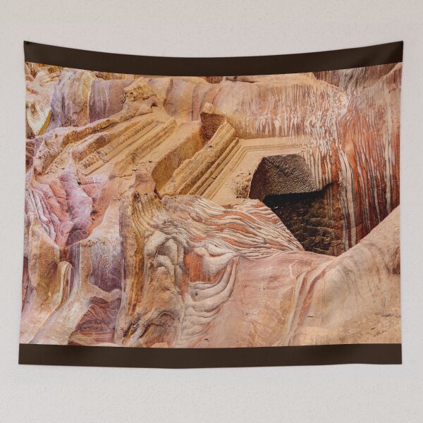 Item preview, Nabatean Tomb Petra 03-2 designed and sold by Weston  Westmoreland.