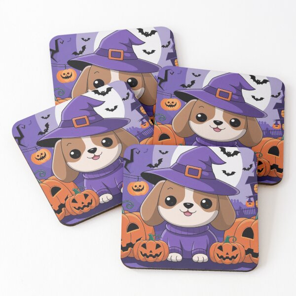 Item preview, Halloween Beagle Trick or Treat Design designed and sold by NeatThingLover.