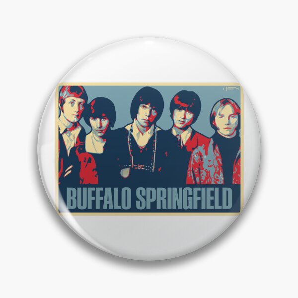 Item preview, Buffalo Springfield designed and sold by DFA.