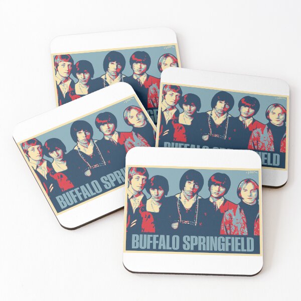 Item preview, Buffalo Springfield designed and sold by DFA.