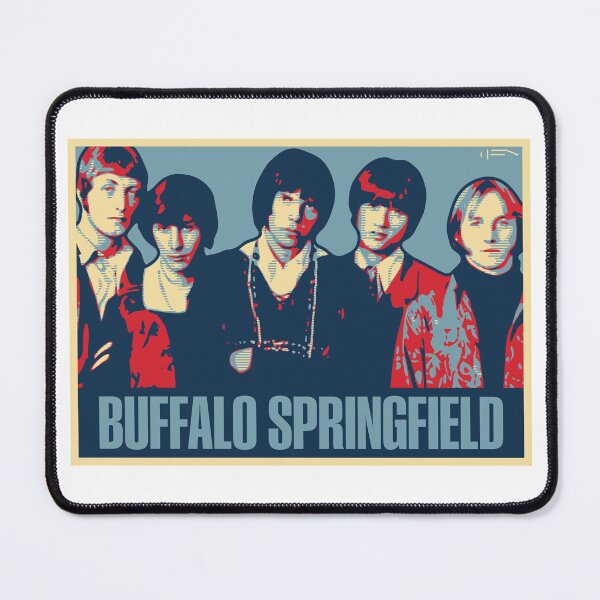 Item preview, Buffalo Springfield designed and sold by DFA.