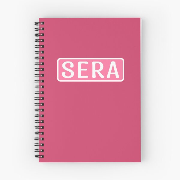 Item preview, Sera Name designed and sold by Jeallan Designs.