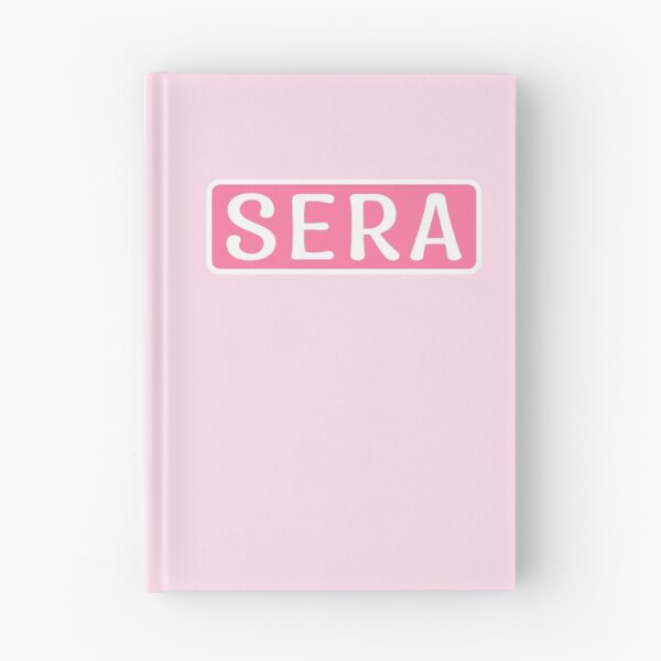 Item preview, Sera Name designed and sold by Jeallan Designs.