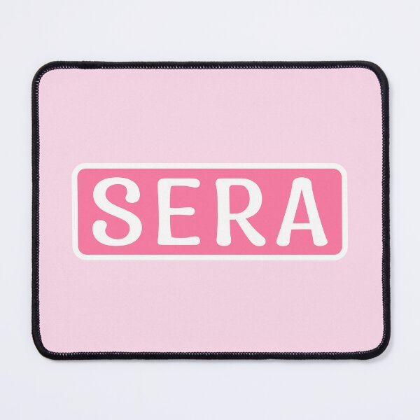 Item preview, Sera Name designed and sold by Jeallan Designs.