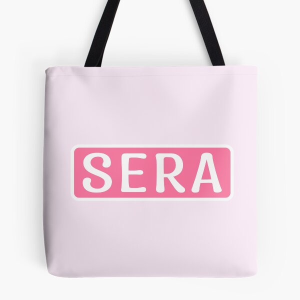 Item preview, Sera Name designed and sold by Jeallan Designs.