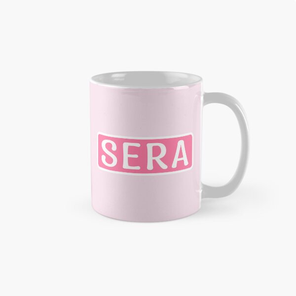 Item preview, Sera Name designed and sold by Jeallan Designs.