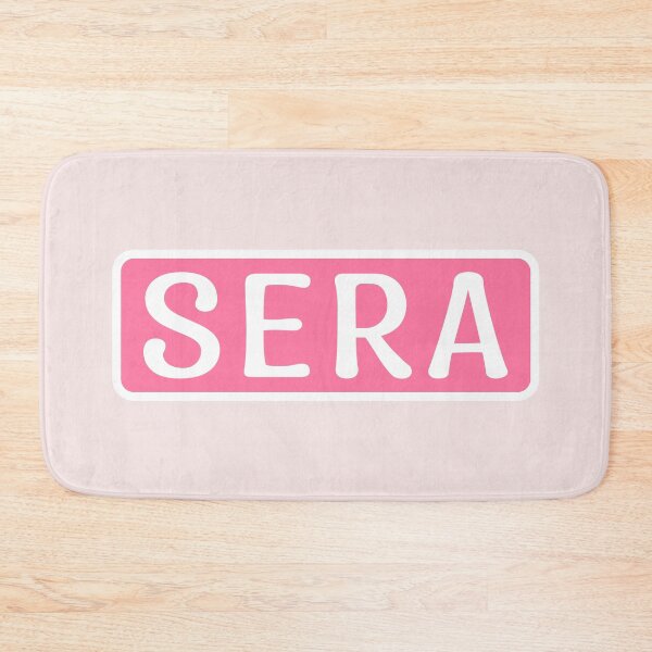 Item preview, Sera Name designed and sold by Jeallan Designs.