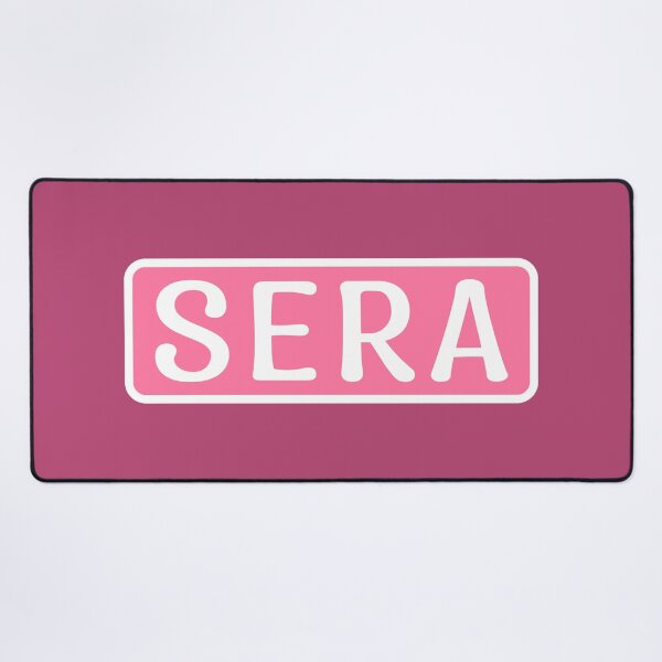 Item preview, Sera Name designed and sold by Jeallan Designs.