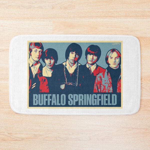 Item preview, Buffalo Springfield designed and sold by DFA.