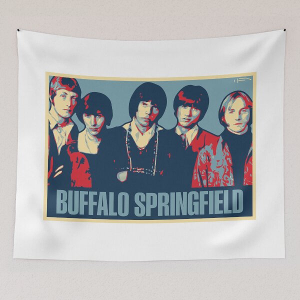 Item preview, Buffalo Springfield designed and sold by DFA.