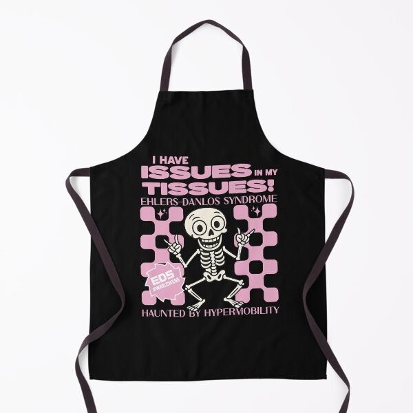 Item preview, EDS awareness skeleton designed and sold by Belarte.shop.