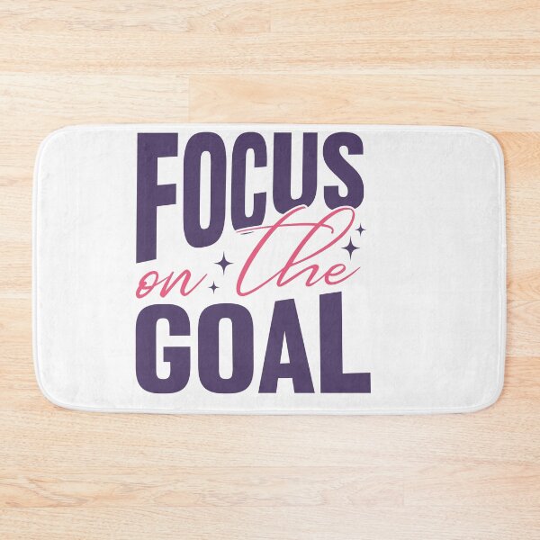 Item preview, focus on the goal designed and sold by artcultreone.