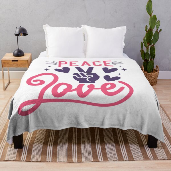 Item preview, peace love designed and sold by artcultreone.