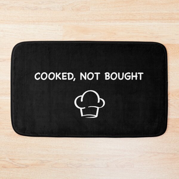 Item preview, Chef Saying Cooking Kitchen Slogan designed and sold by motifsbyth.