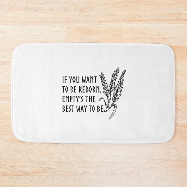 Item preview, Empty's the best way to be reborn  designed and sold by MagicMudcat.