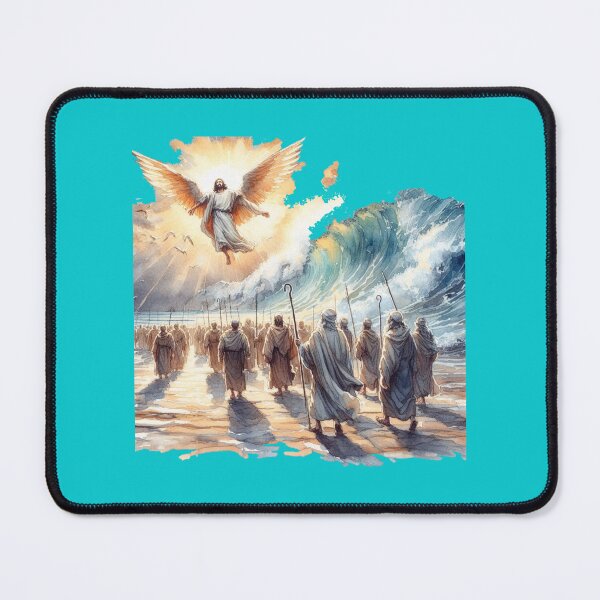 Item preview, Isaiah 40:1 – Divine Comfort for God’s People designed and sold by PaintMeWorld.