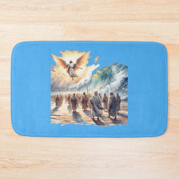 Item preview,   Isaiah 40:1 – Divine Comfort for God’s People   designed and sold by PaintMeWorld.