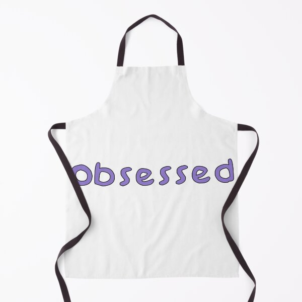 Item preview, obsessed designed and sold by Aesthetic Crew.