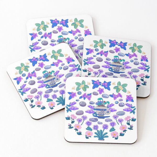 Item preview, Flowers of childhood joy designed and sold by Jo Ungeheuer.