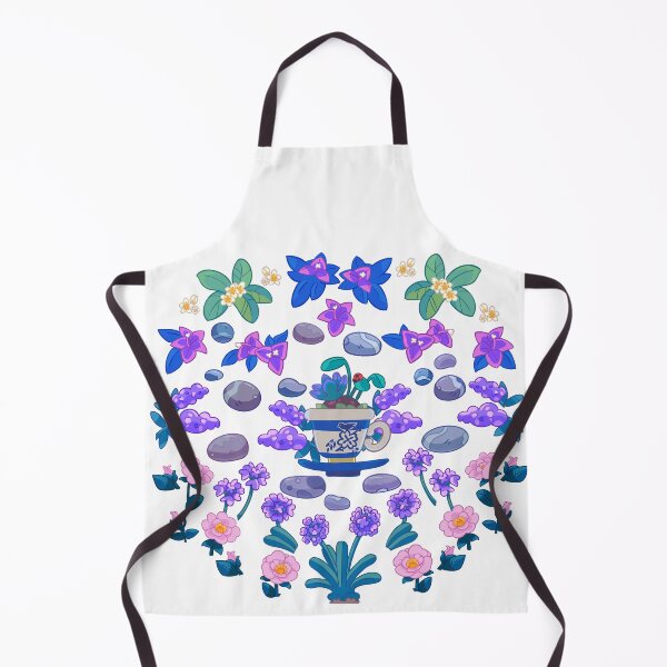 Item preview, Flowers of childhood joy designed and sold by Jo Ungeheuer.