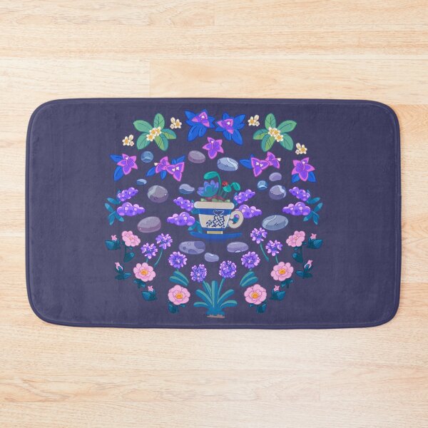 Item preview, Flowers of childhood joy designed and sold by Jo Ungeheuer.
