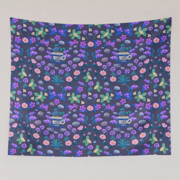 Item preview, Flowers of childhood joy designed and sold by Jo Ungeheuer.