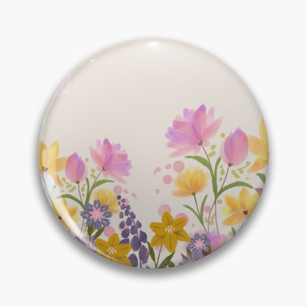 Artikelvorschau, Feminine florale Handyhülle entworfen und verkauft von KaidaStore.