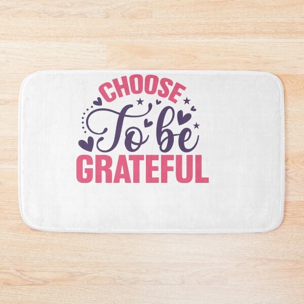 Item preview, choose to be grateful designed and sold by artcultreone.