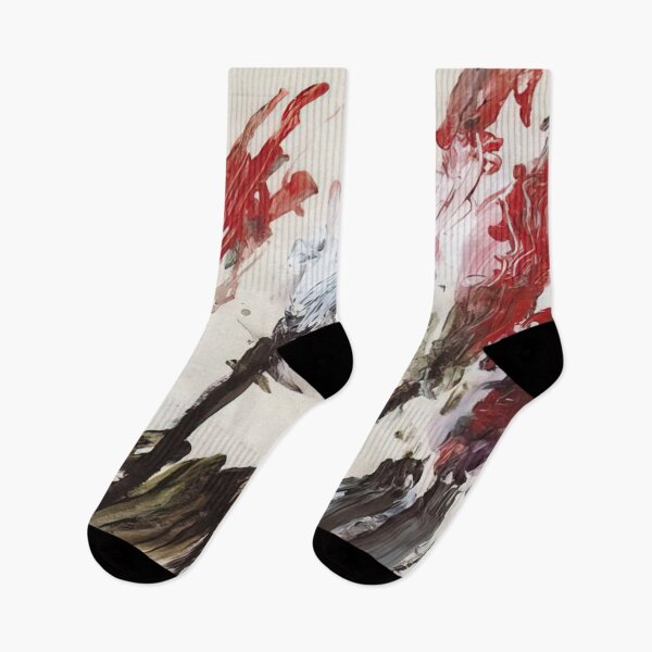 Item preview, cy twombly artwork designed and sold by 4Darty.