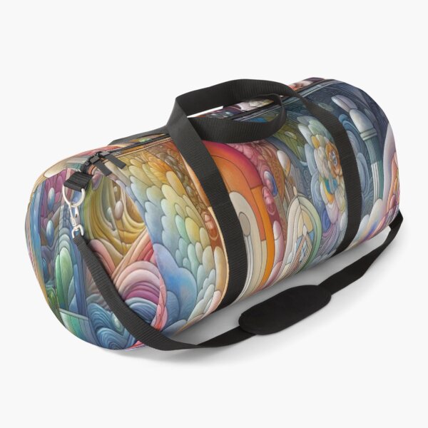 Item preview, Art Deco Cosmos – surreal floral fusion in dreamlike elegance and poetic abstraction designed and sold by FotoworldEdel.