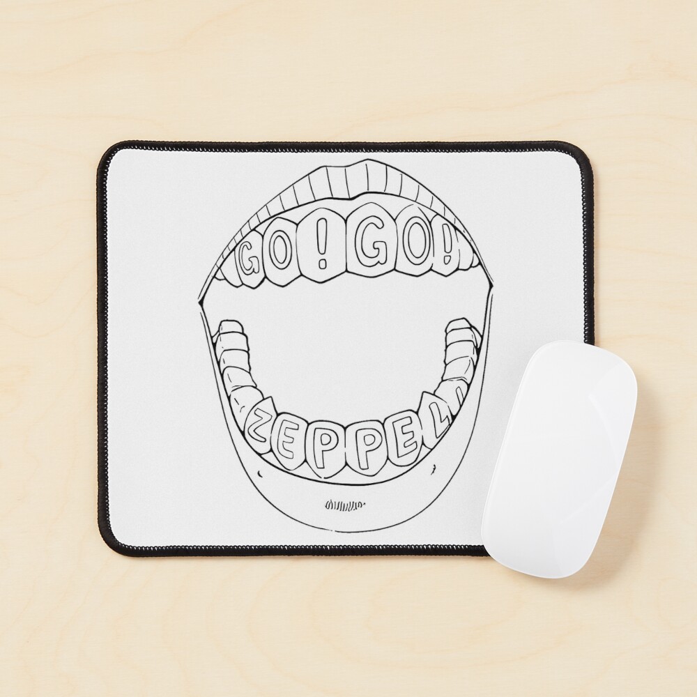 Item preview, Mouse Pad designed and sold by MagicMudcat.
