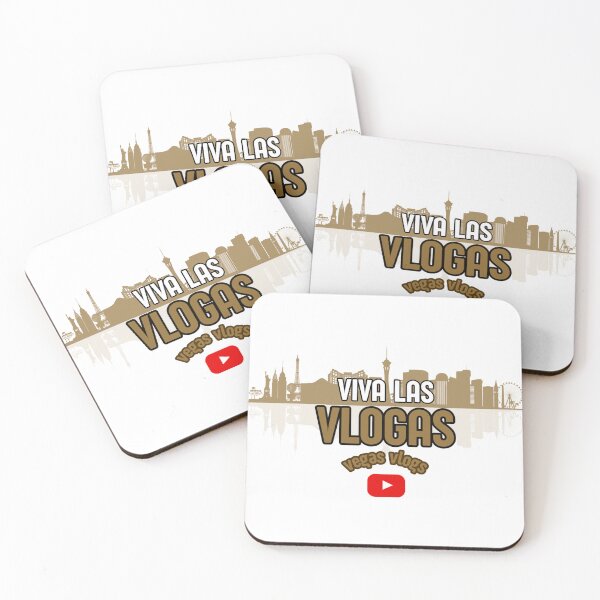 Item preview, Viva Las Vlogas Gold designed and sold by VivaLasVlogas.