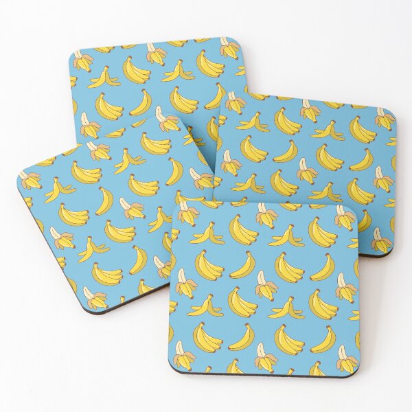 Item preview, Bananas! designed and sold by HBeauvoisin Art.